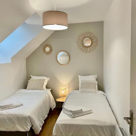 Emeraude Lumineux T3 Au Coeur Du Village, A 5 Min Des Plages แซงต์-เมลัวร์-เดส์-ซงด์ ภายนอก รูปภาพ