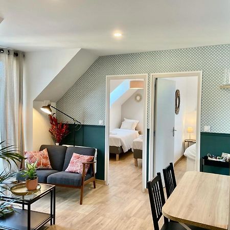 Emeraude Lumineux T3 Au Coeur Du Village, A 5 Min Des Plages แซงต์-เมลัวร์-เดส์-ซงด์ ภายนอก รูปภาพ