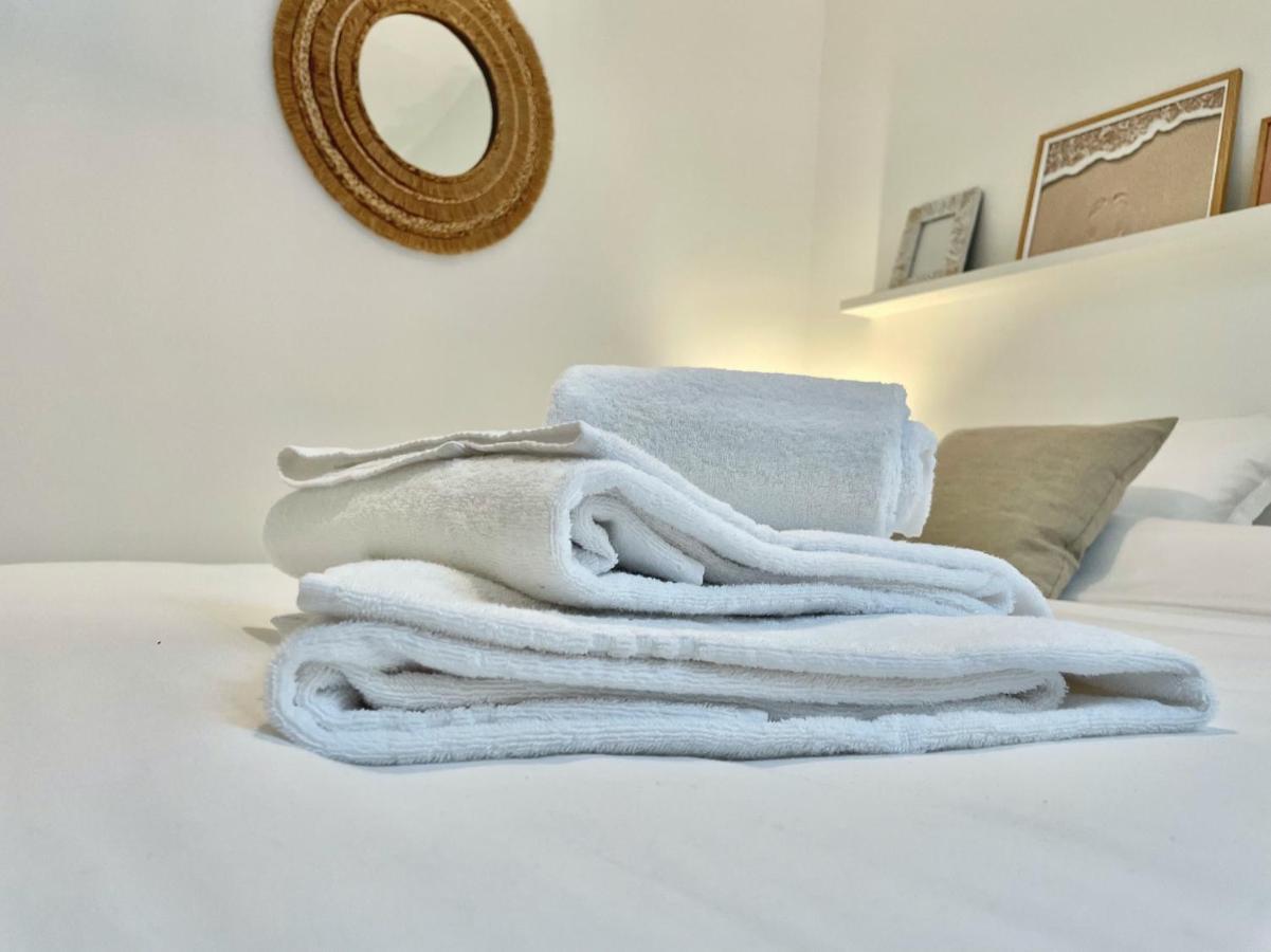 Emeraude Lumineux T3 Au Coeur Du Village, A 5 Min Des Plages แซงต์-เมลัวร์-เดส์-ซงด์ ภายนอก รูปภาพ